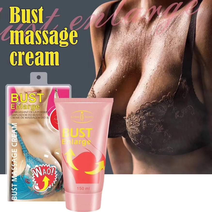 Bust Message, Breast Enhancement Cream