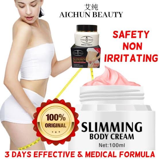 AICHUN BEAUTY CAPSICUM Slimming Body Cream