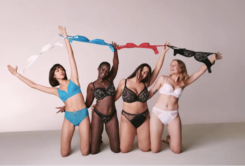 Bra Underwear Sets