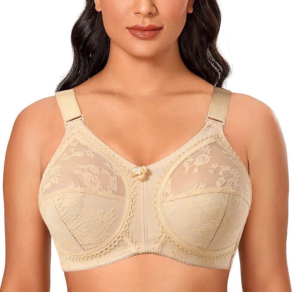 Plus Size Bra