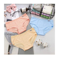 Seamless Cotton Briefs