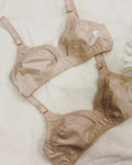 Pure Cotton Bra - Basic Lingerie