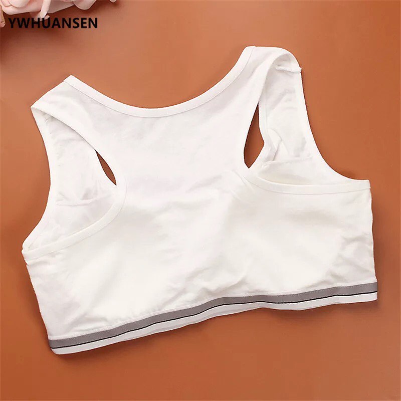 School Girls Teenage Bra