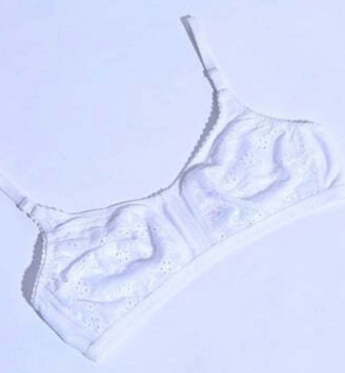 Chicken Cotton Bra