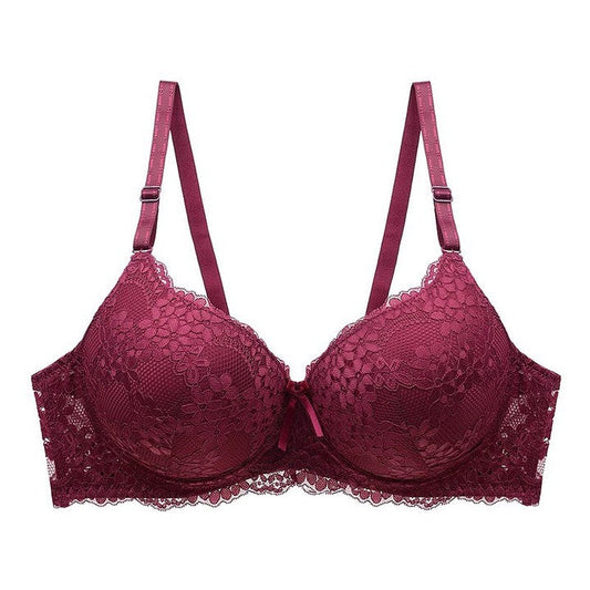 Seamless Wired Single Padded Bra