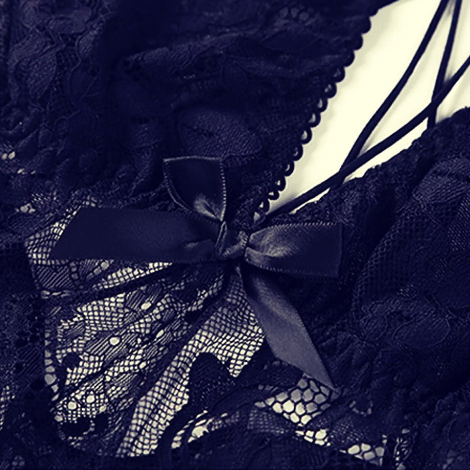 Sheer Mesh Nighty