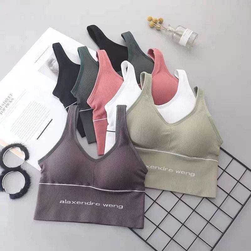 sports bra