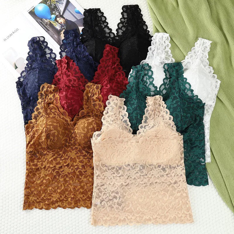 camisole bralette