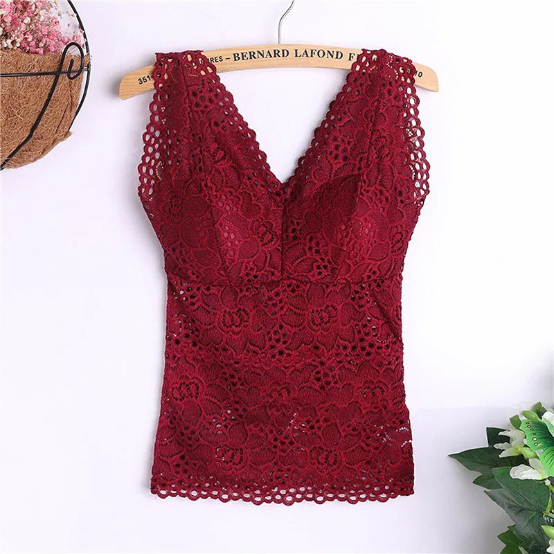 Bralette Bra Panty Set