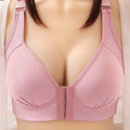 Front Open Bra with Hooks