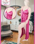 Two Hearts Front Cut Lingerie