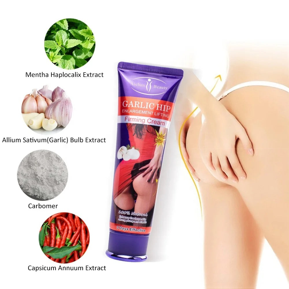 AICHUN Garlic Butt Firming  Cream