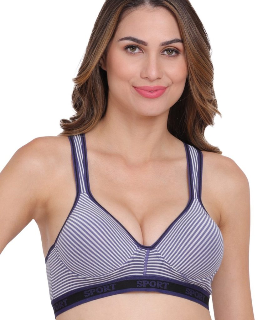 sports bra