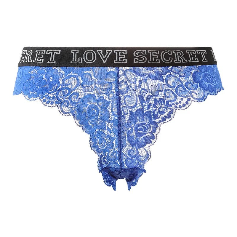 Breathable Mesh Briefs Underwear