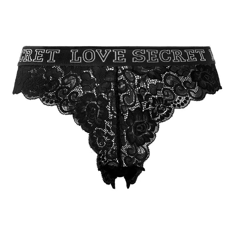 Breathable Mesh Briefs Underwear