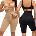 Tummy, Hip and Thigh Shaper with Hooks