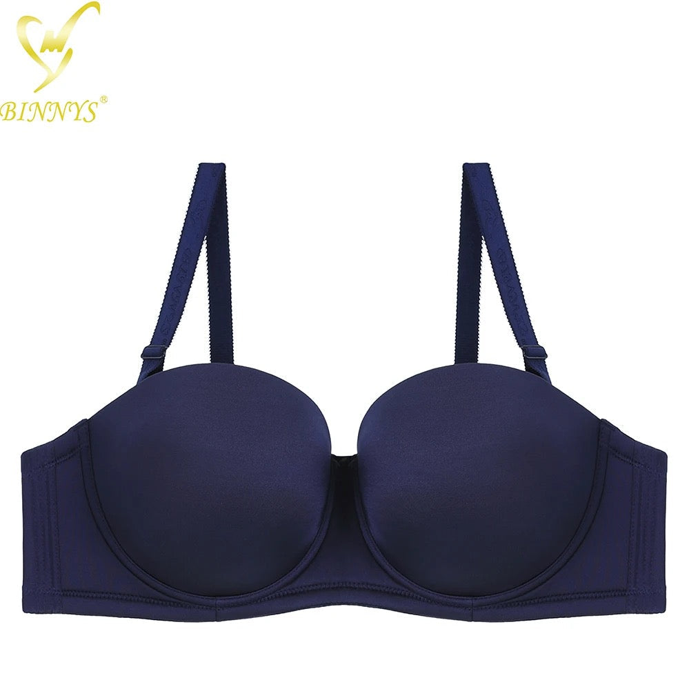 Basic Binnys Level 3 Pushup T-Shirt Bra