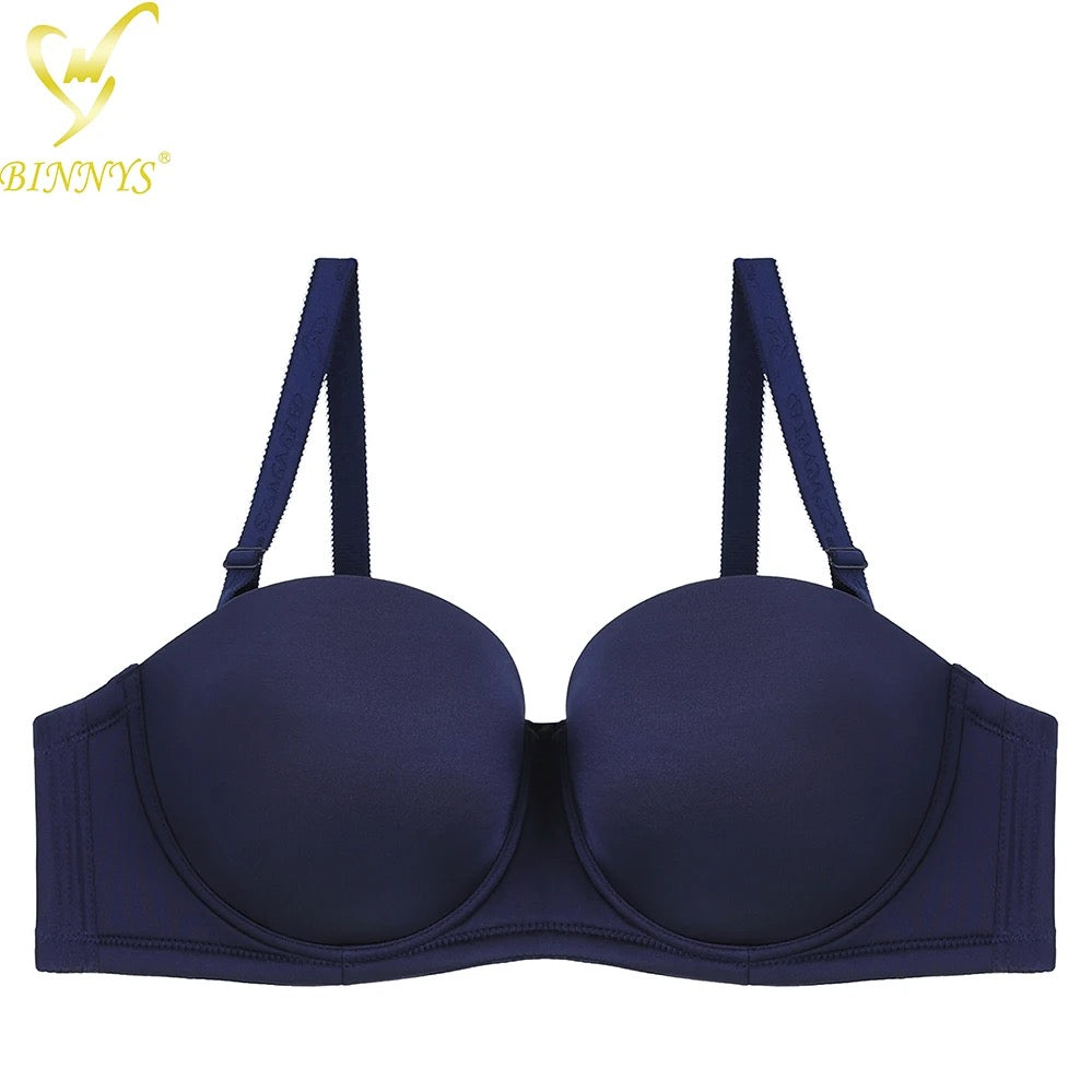 Basic Binnys Level 3 Pushup T-Shirt Bra