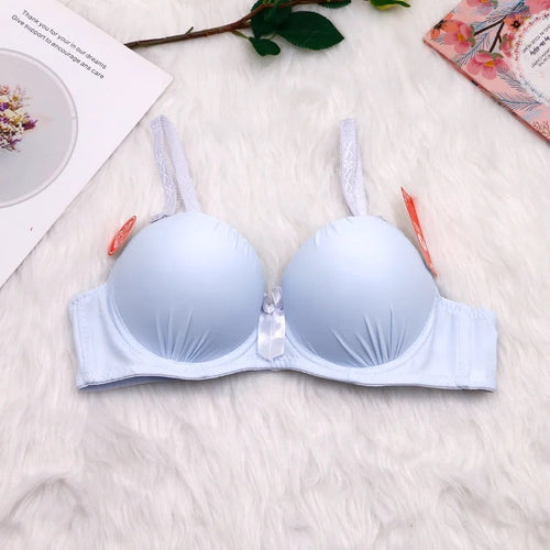 Basic Binnys Level 2 Wired Pushup T-Shirt Bra