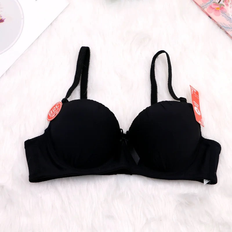 Basic Binnys Level 2 Wired Pushup T-Shirt Bra