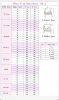 Bra Size Guide