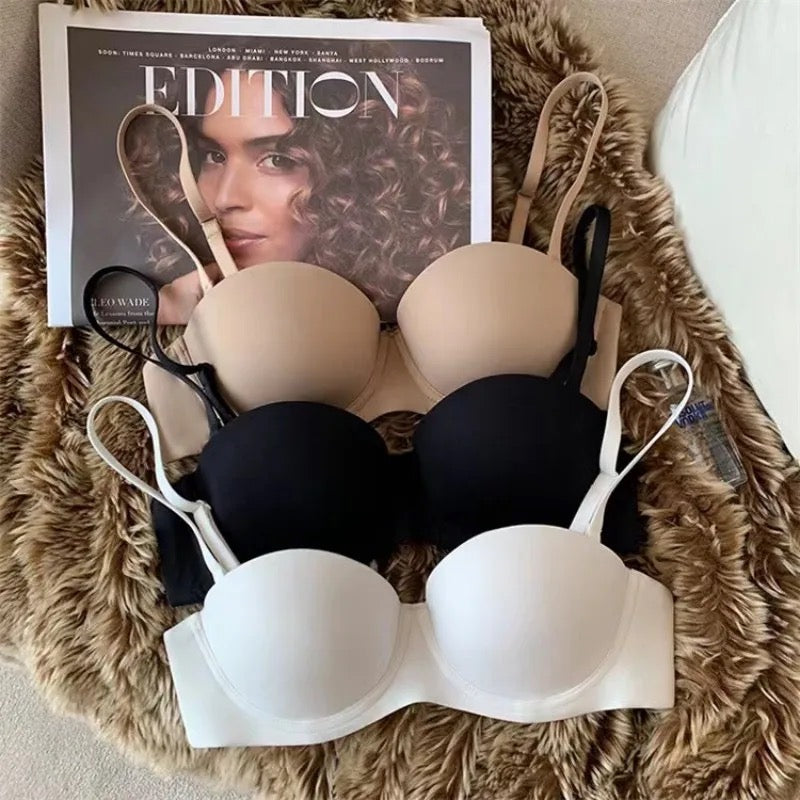 Wired T-Shirt Bra