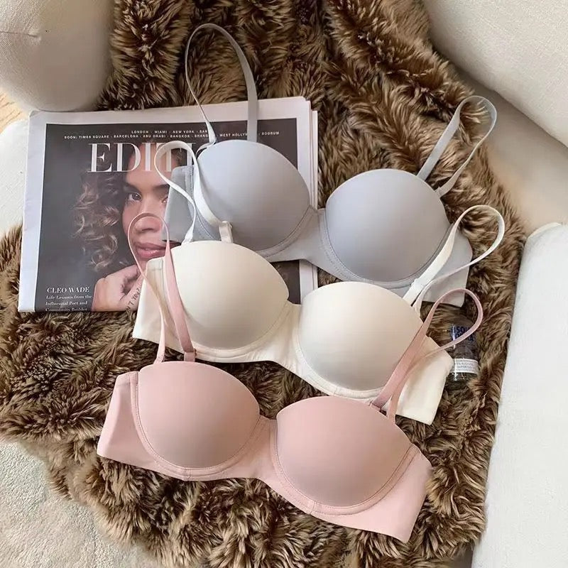 Wired T-Shirt Bra