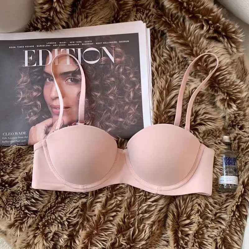 Wired T-Shirt Bra