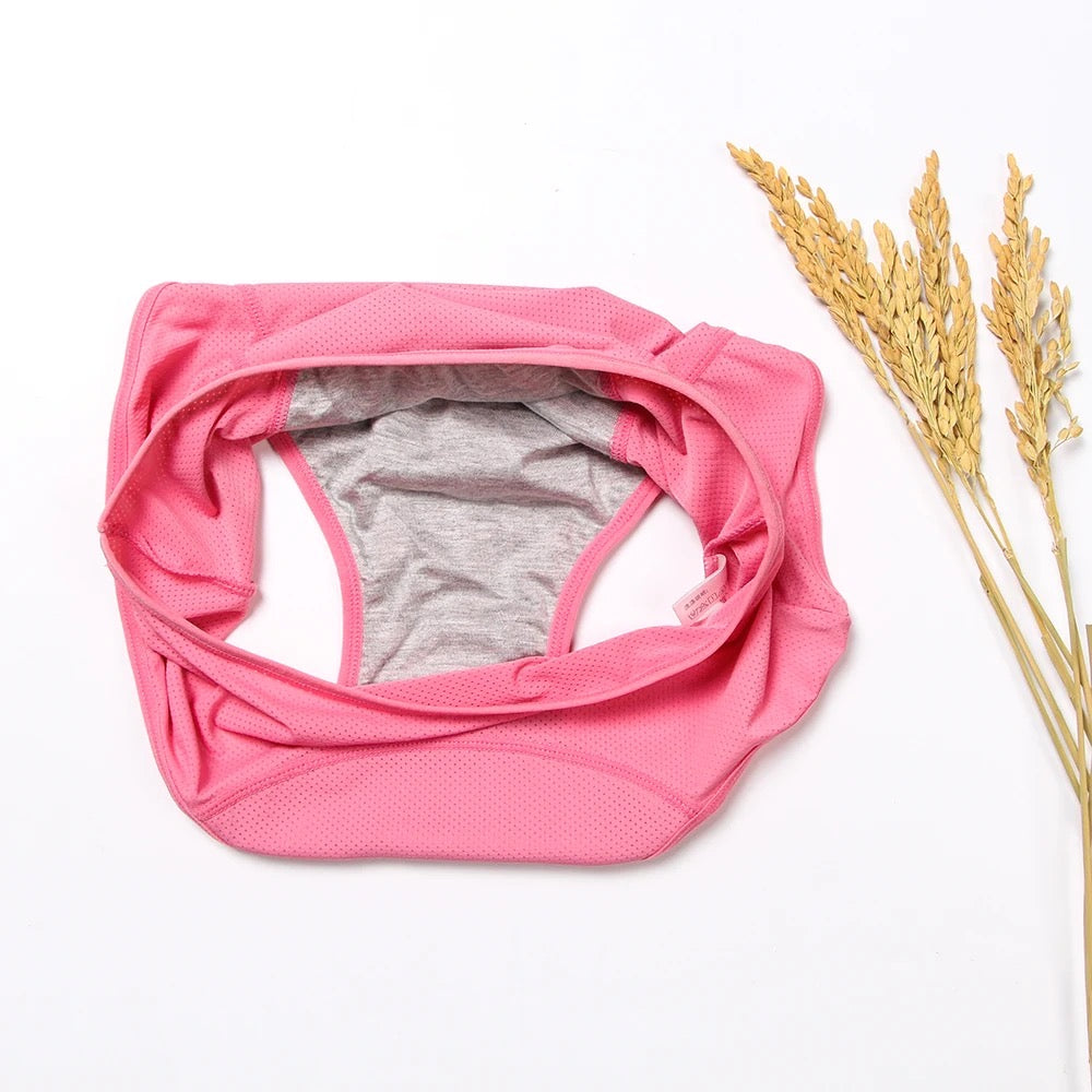 Cotton Period Underwear