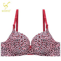 Binnys Leopard T-Shirt Bra