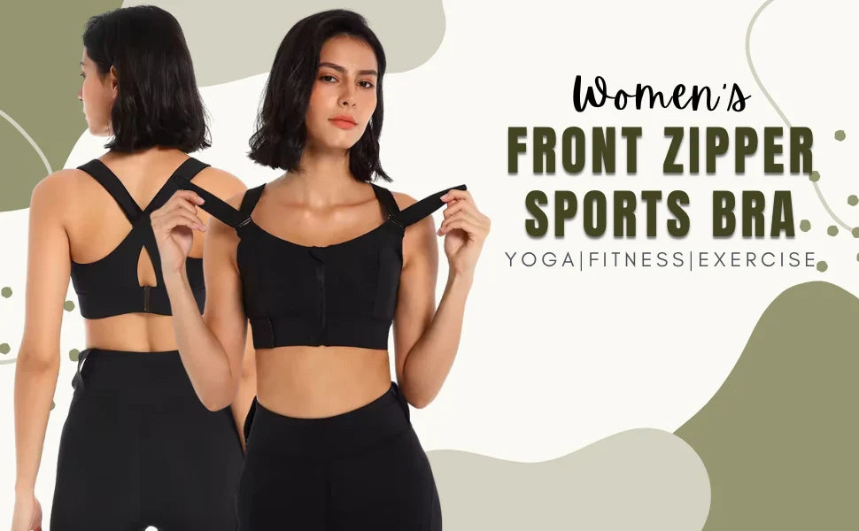 MSK Ultimate Pro-Fit Sports Bra: Custom Support High-Impact Gear