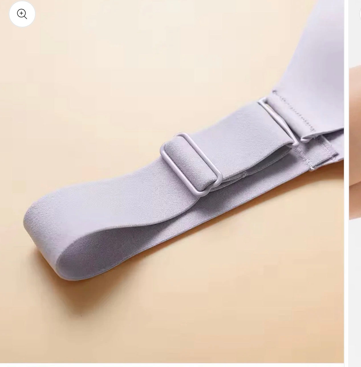 MSK Zero-Gravity Full Coverage Bra: Arm Fat Control Wireless Bra