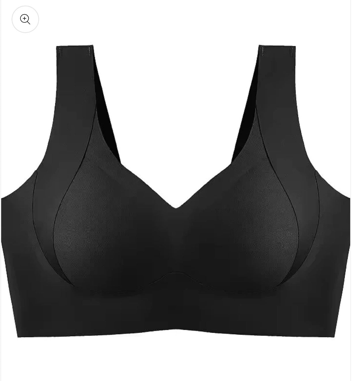 MSK Zero-Gravity Full Coverage Bra: Arm Fat Control Wireless Bra