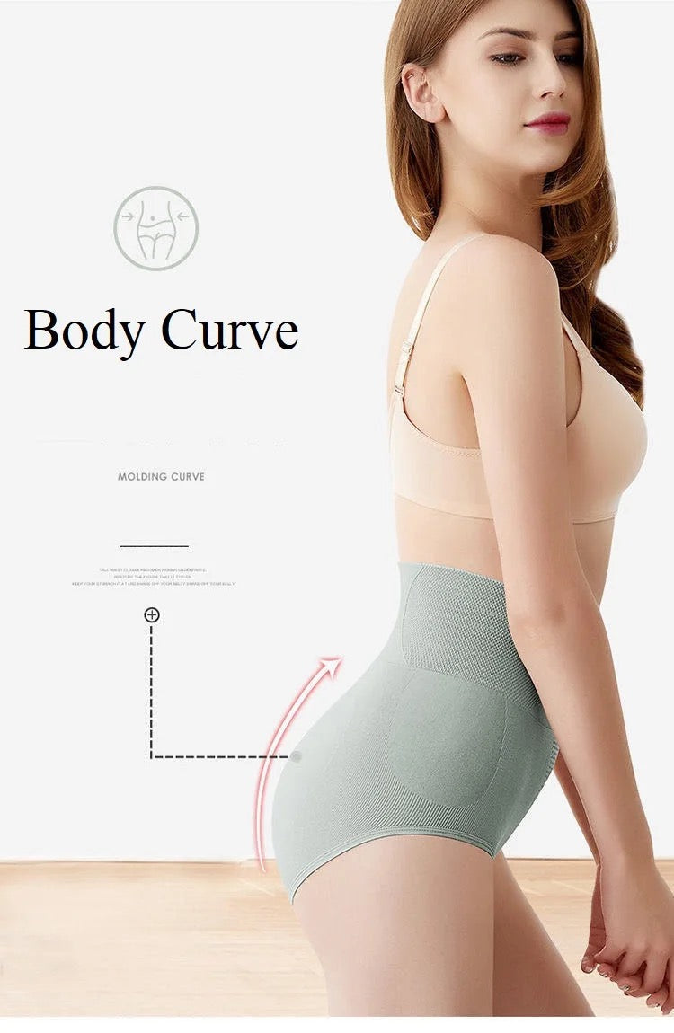MSK High Waist Tummy Control Shaper Panty