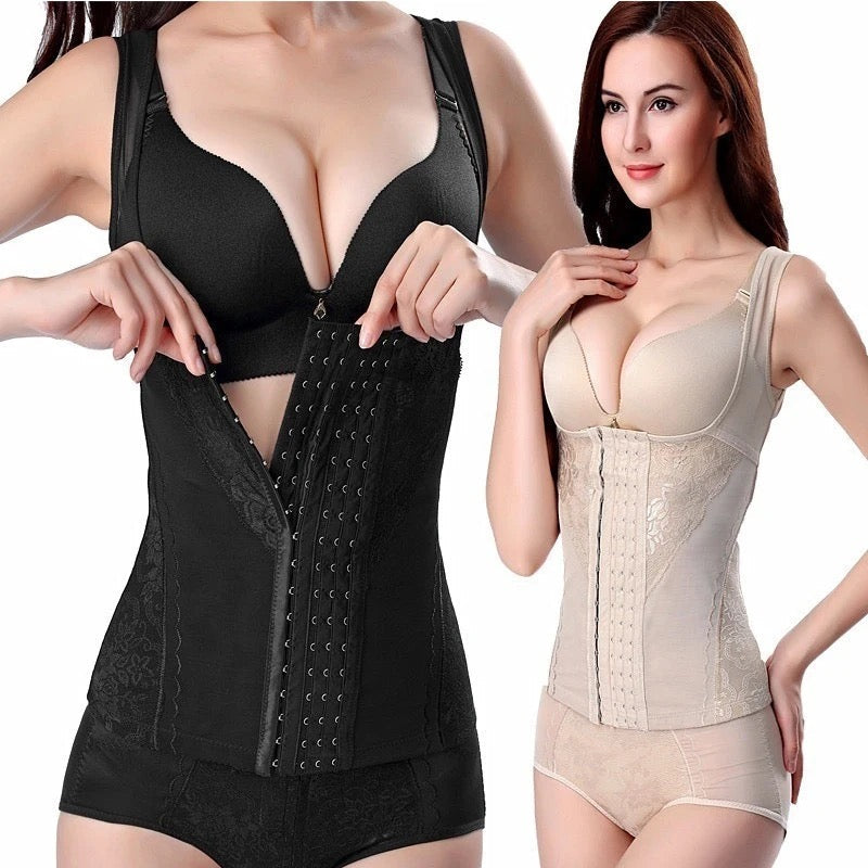 Upper Body Hip Tummy and Waist Trainer Shapewear 