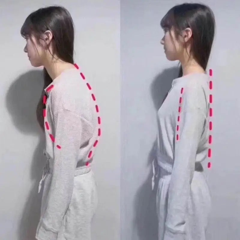 Front Closure Posture Corrector Bra for Breast Lifting - Basic