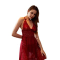Mesh Luxe Nighty Lingerie