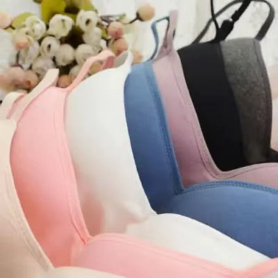 MSK Built-In Bra Slip Camisole: Padded Everyday Camisole
