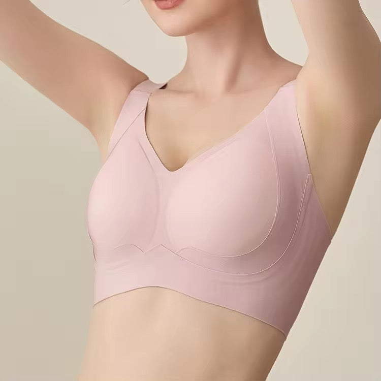 MSK "Anti-Gravity" Support Bra: Best Full Coverage & Armpit Fat Control