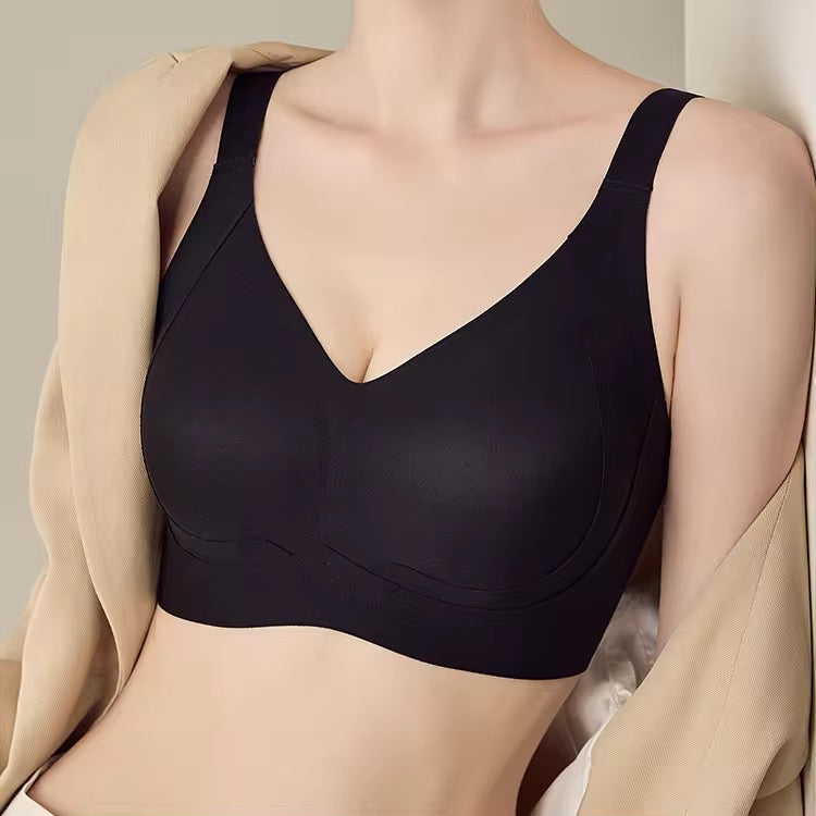 MSK "Lift-Up" Seamless Bra: Best Wire-Free Underarm Smoothing Support