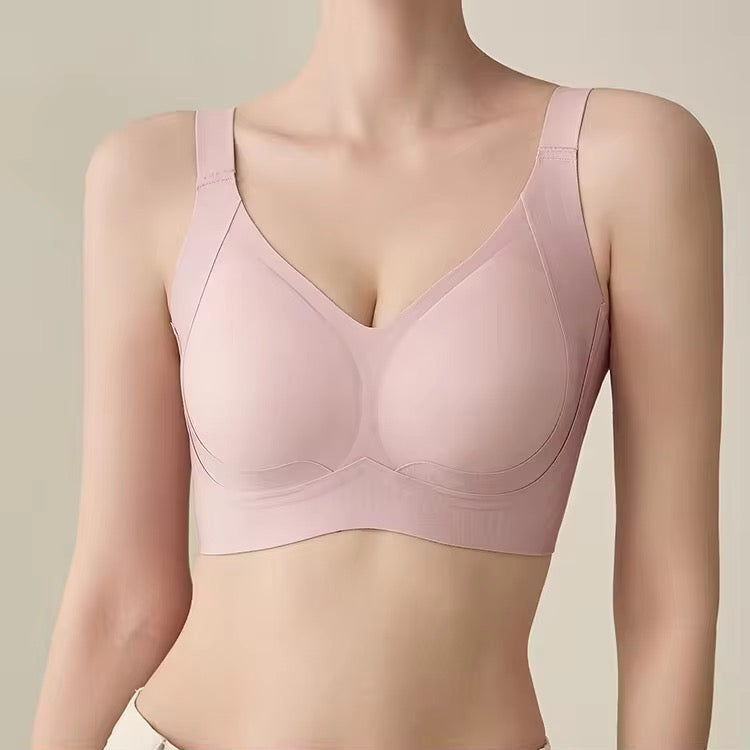 MSK "Lift-Up" Seamless Bra: Best Wire-Free Underarm Smoothing Support