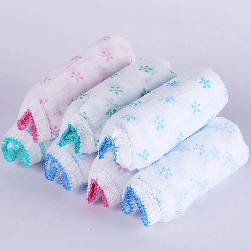 Disposable Period Underwear for Women