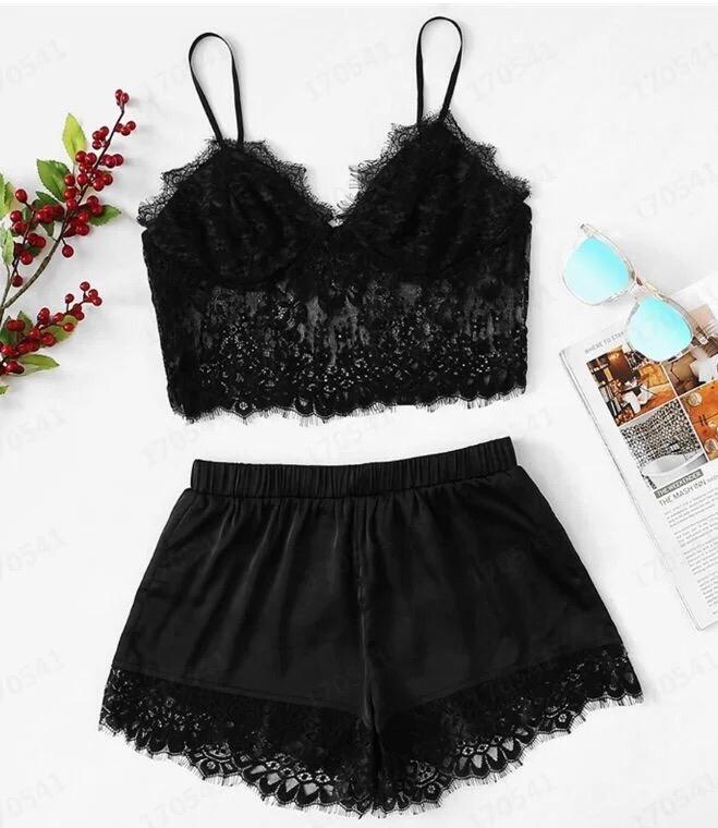 shorts nighty