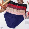 Galaxy Cotton Net Underwear