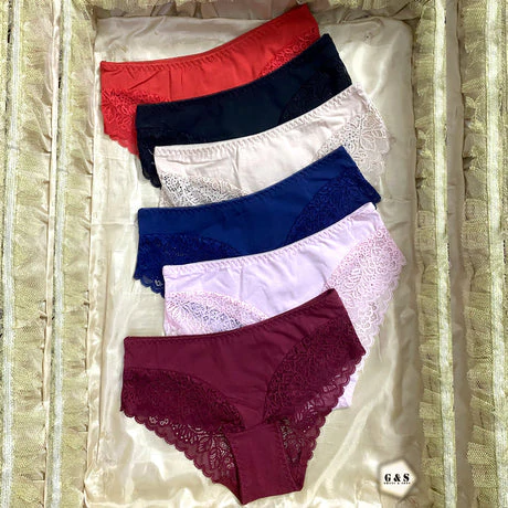 Galaxy Cotton Net Underwear