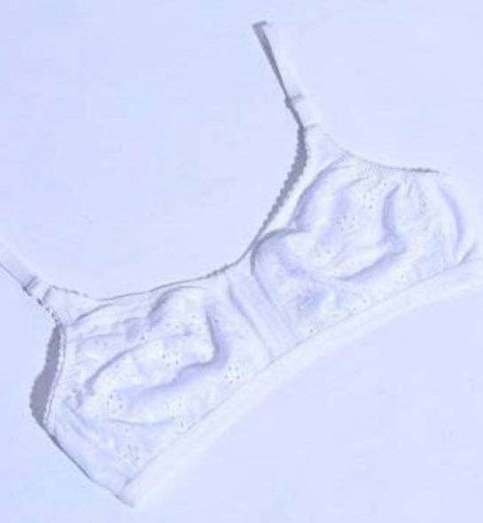 Chicken Cotton Breathable Non Padded Bra