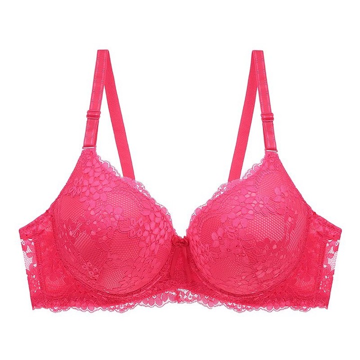 Mesh Pushup Bra