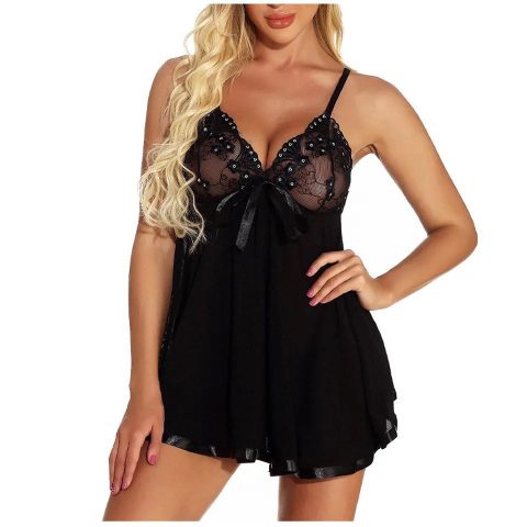 Diamond Nighty Lingerie