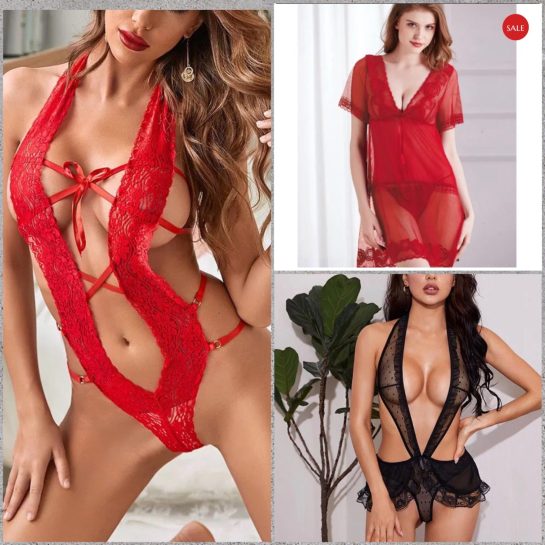 Lingerie Gift Box- Nighty Special-4