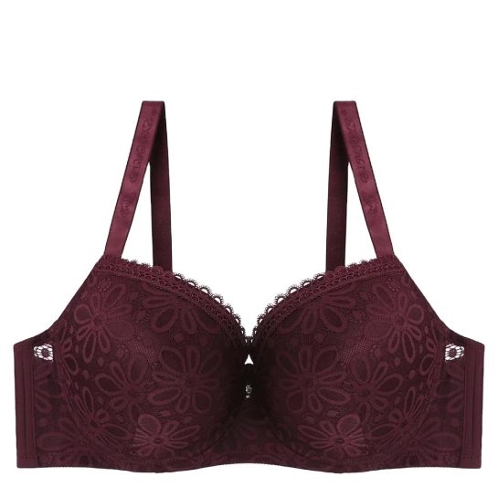 Image of Binny's Wired Pushup Bra - Enhance Your Feminine Silhouette with Style